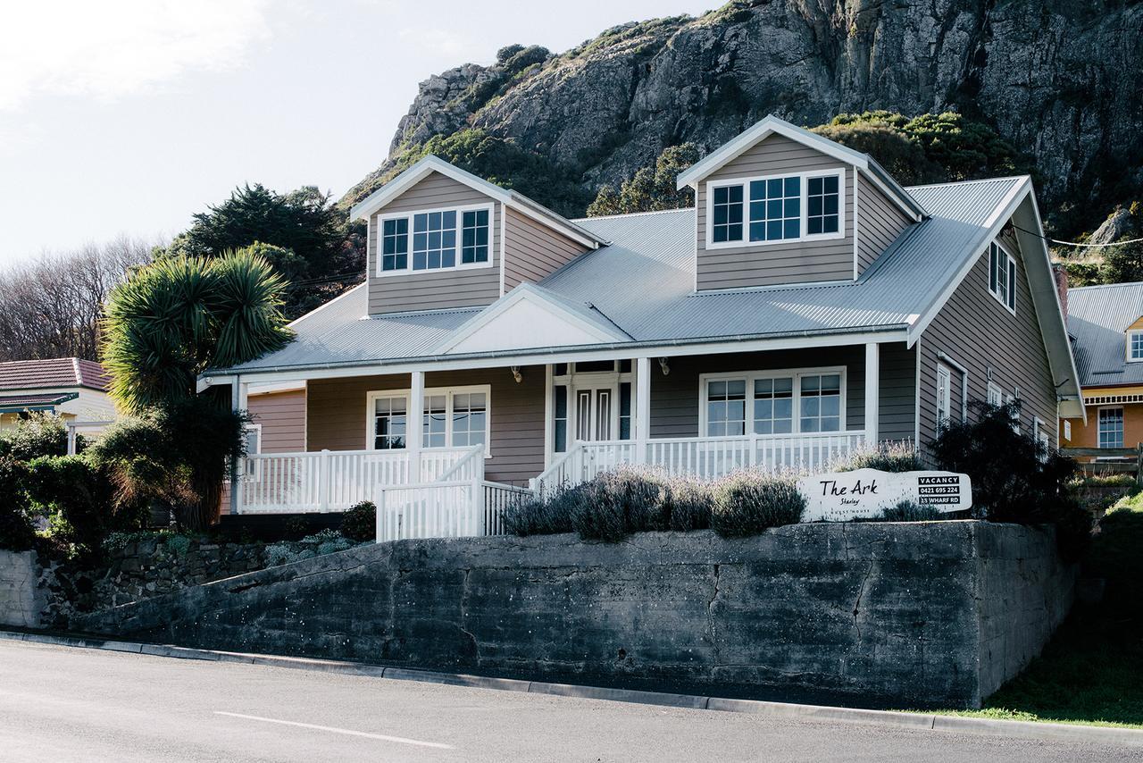 The Ark Stanley Luxury Bed And Breakfast Exterior foto